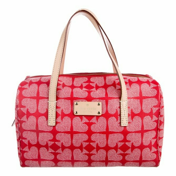 kate spade Bags Kate Spade Ace Of Spades Bag Poshmark